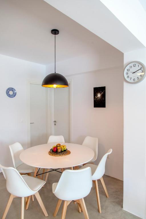 Fotografie z fotogalerie ubytování Galini Villas v destinaci Mikros Gialos