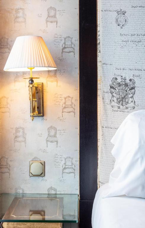 Villa Lutèce Port Royal - Resim 18