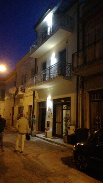 B&B Stelle Della Daunia - Tweepersoonskamer Met Balkon - Tweede Verdieping