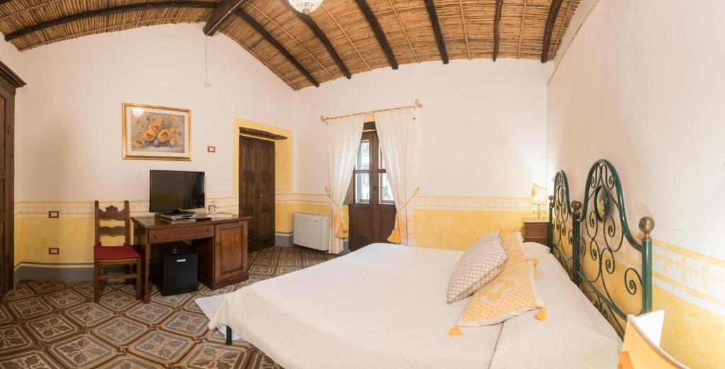 Hotel Anticos Palathos - Habitación Doble Clásica