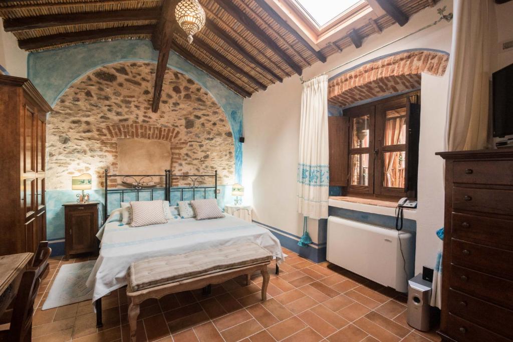 Hotel Anticos Palathos - Suite Júnior