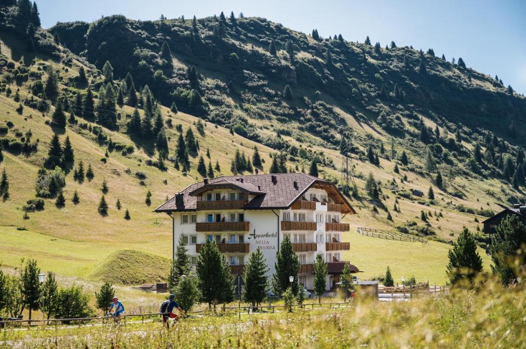 Apparthotel Sellaronda