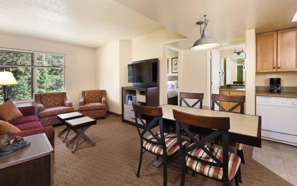 WorldMark Canmore-Banff - Appartement D'une Chambre