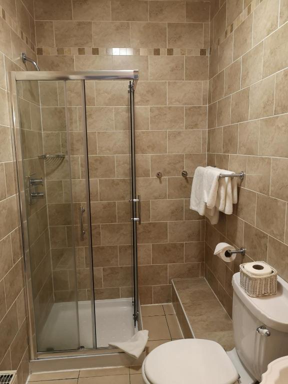 O'Neills Victorian Pub & Townhouse - Triple Room