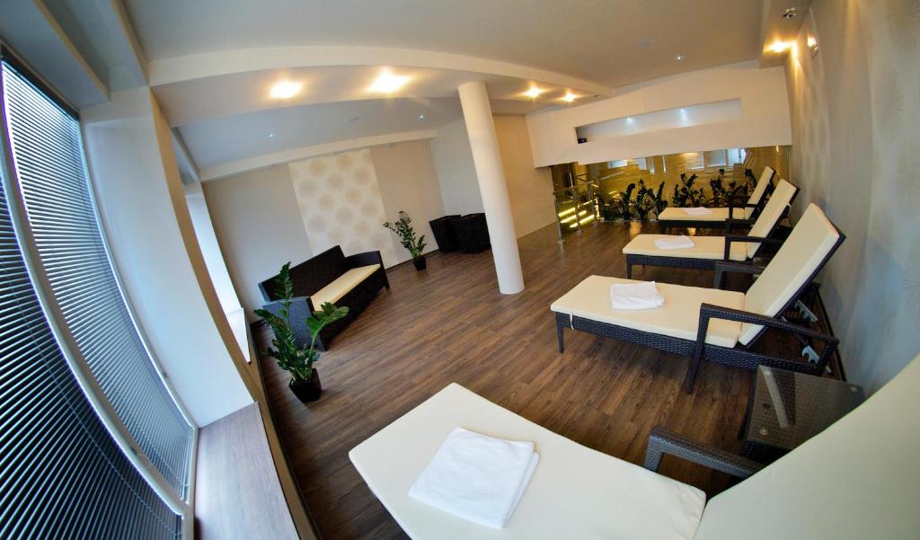 Fotografie z fotogalerie ubytování Hotel Lučivná v destinaci Lučivná