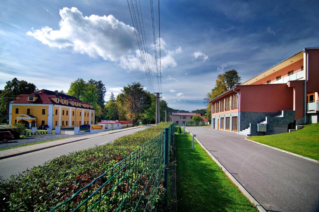 Okolí hotelu