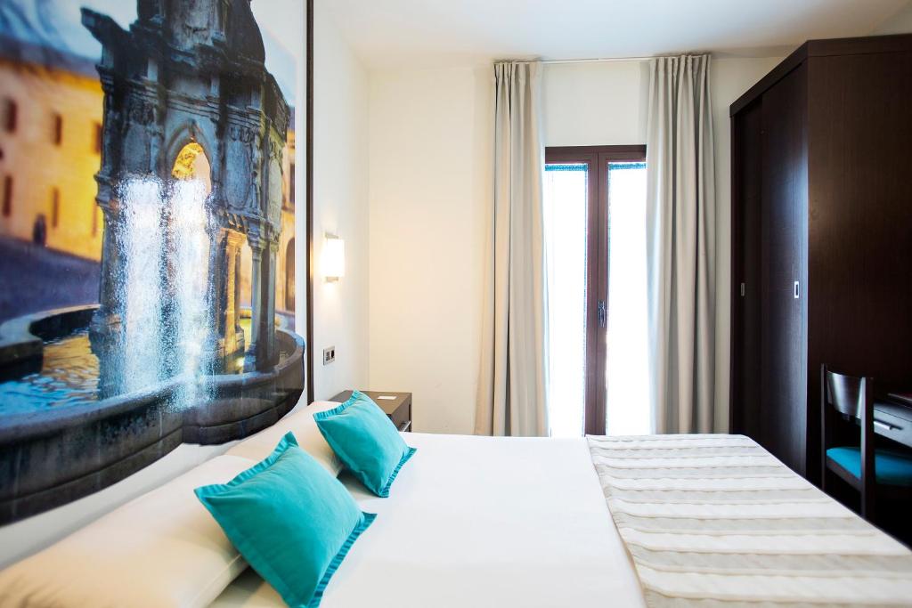 Imagen de la galería de Hostal Aznaitin, en Baeza