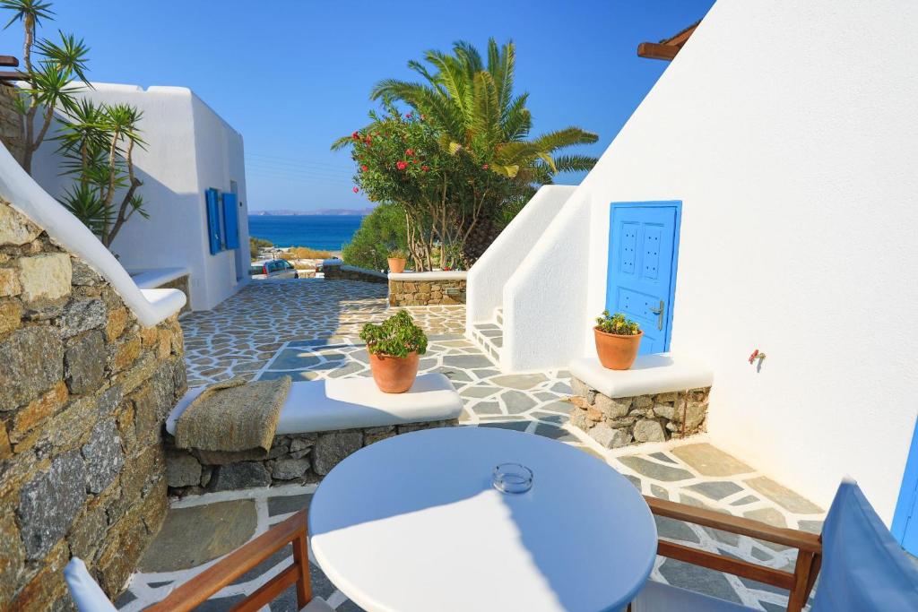 Maganos Apartments - Appartement Avec Vue Sur La Mer