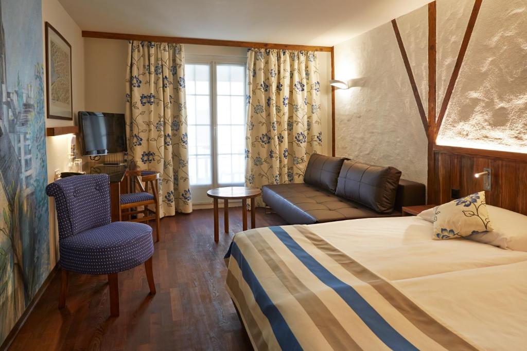 Hotel Adler Zürich - Resim 5