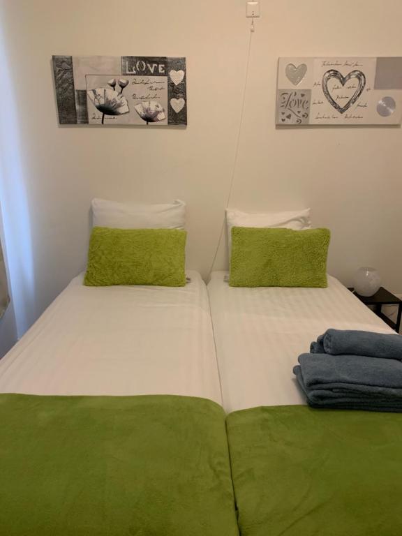 Mimosa Hotel - Resim 15