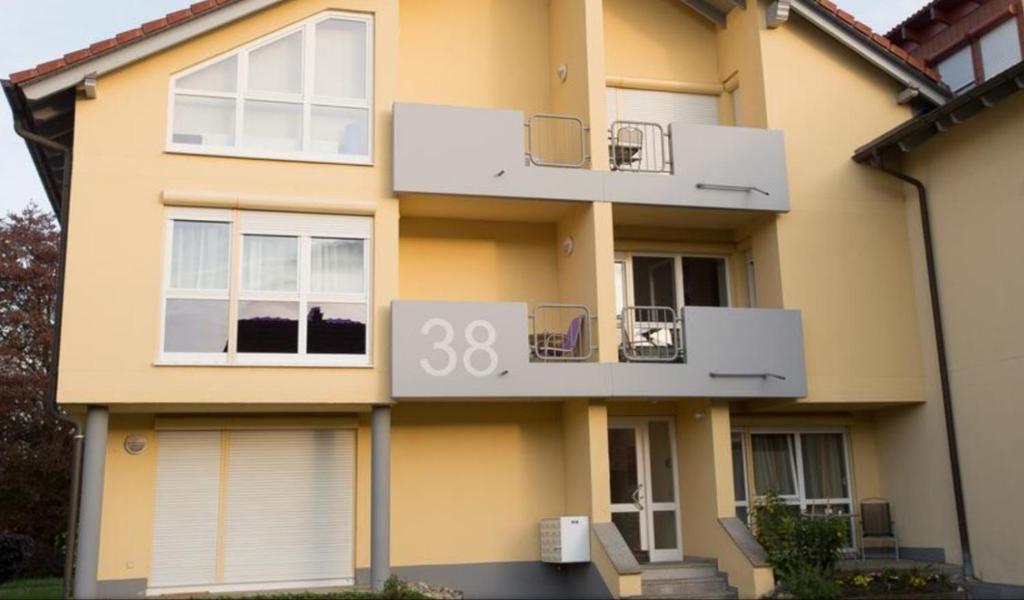 Appartement Shirin - One-Bedroom Apartment