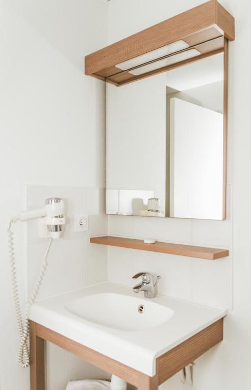 Fotografie z fotogalerie ubytování Terres de France - Appart'Hotel Quimper Bretagne v destinaci Quimper