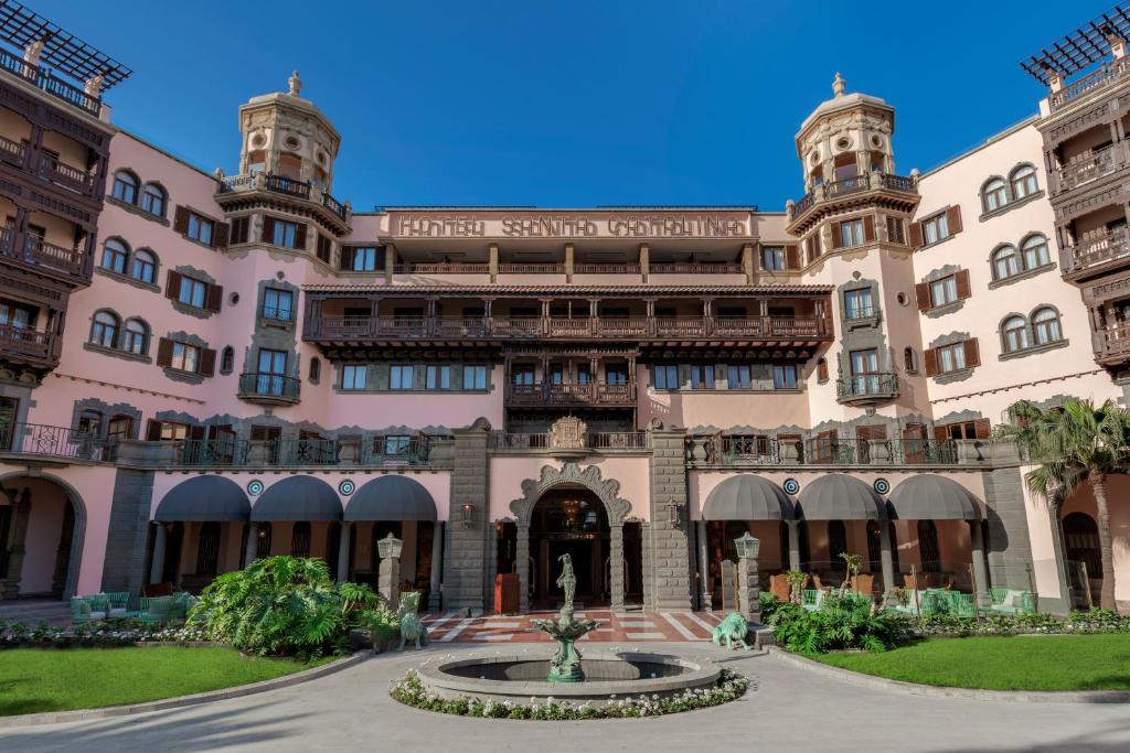 Santa Catalina, a Royal Hideaway Hotel, Las Palmas de Gran Canaria –  Precios actualizados 2023