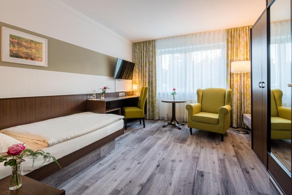 Waldhotel Schäferberg - 单人间