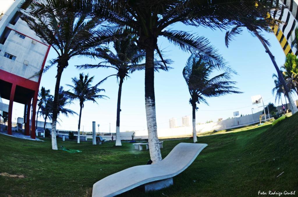  Seu Apto de frente para o mar em Fortaleza