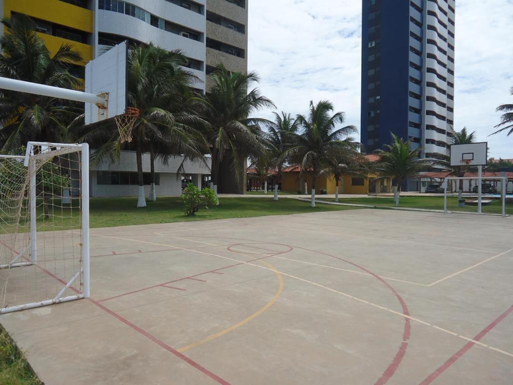  Seu Apto de frente para o mar em Fortaleza