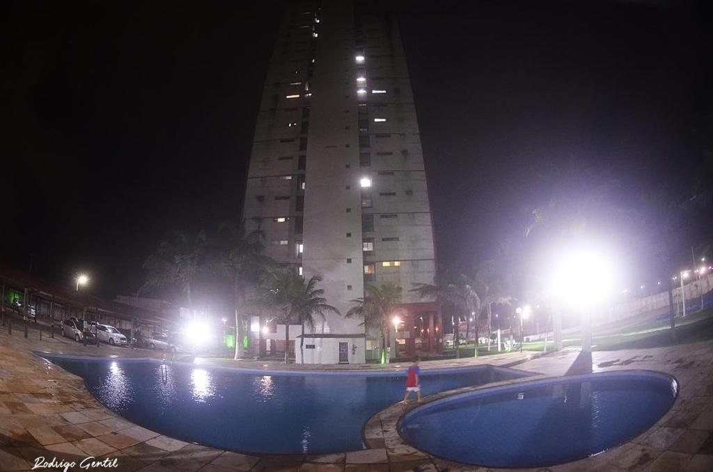  Seu Apto de frente para o mar em Fortaleza