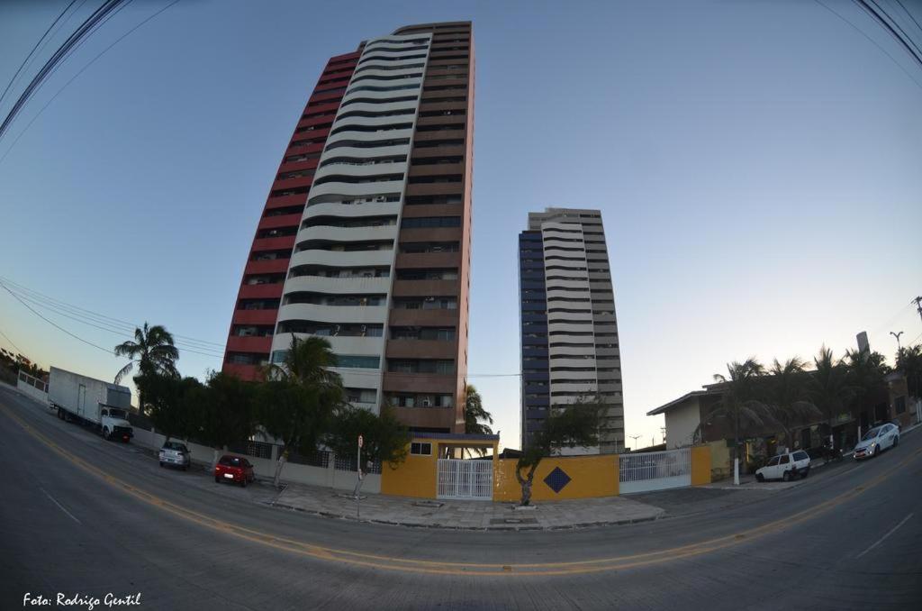  Seu Apto de frente para o mar em Fortaleza