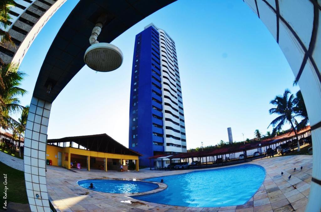  Seu Apto de frente para o mar em Fortaleza