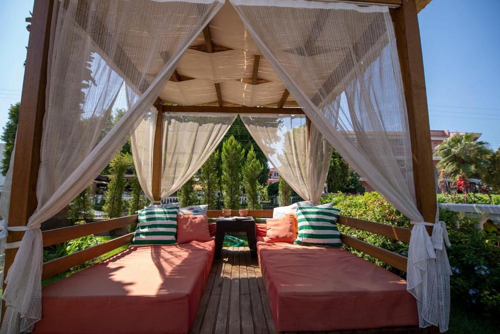 Zahrada ubytování Mendos Garden Exclusive Hotel Fethiye