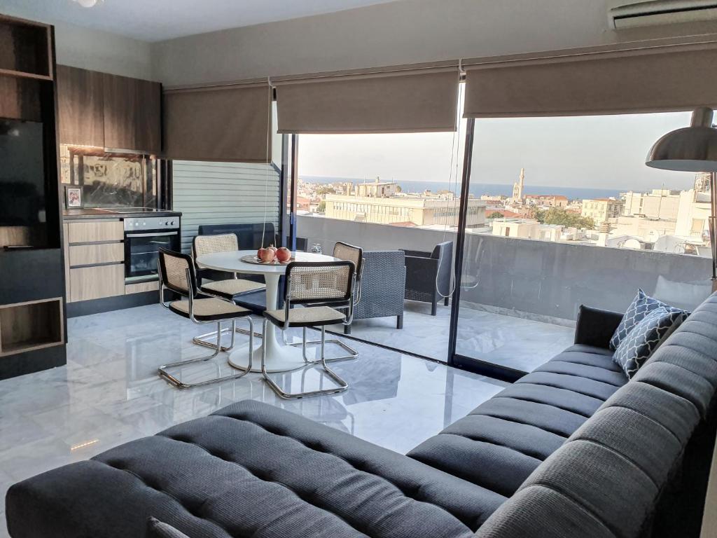 Sigma city loft, in the heart of Chania