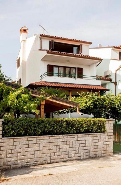 Zdjęcie z galerii obiektu Apartments Cademia w Rovinj