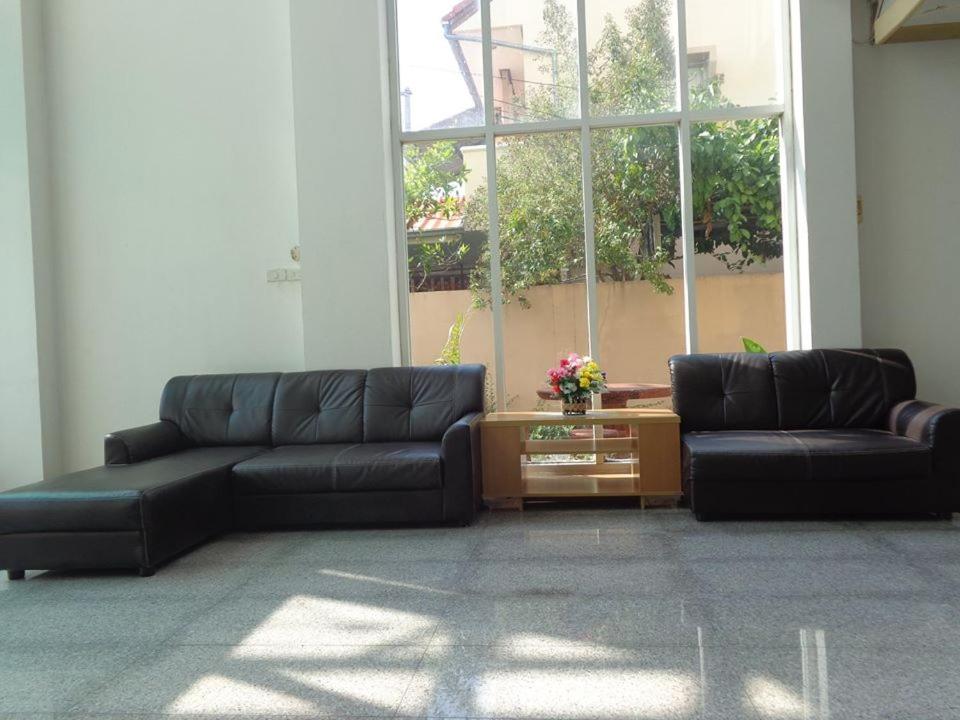 Posezení v ubytování VK &Residence