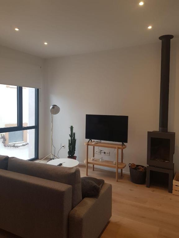 Dos Alas Rojas, casa con jacuzzi para dos - imagen 4