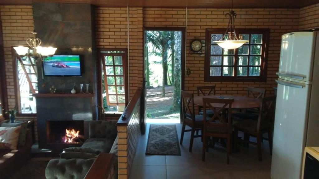  Casa de campo a 15km da Serra do Rio do Rastro