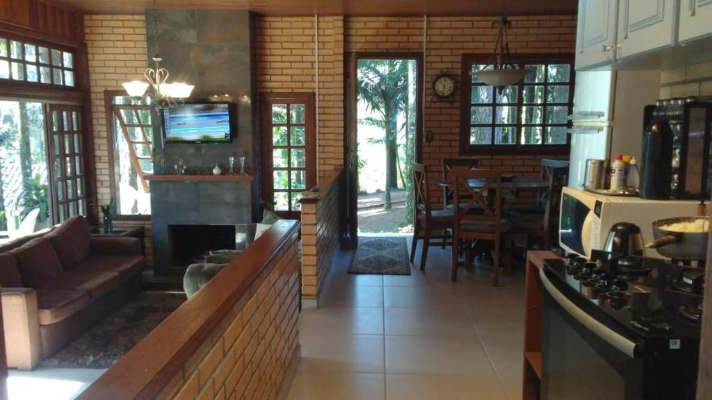  Casa de campo a 15km da Serra do Rio do Rastro