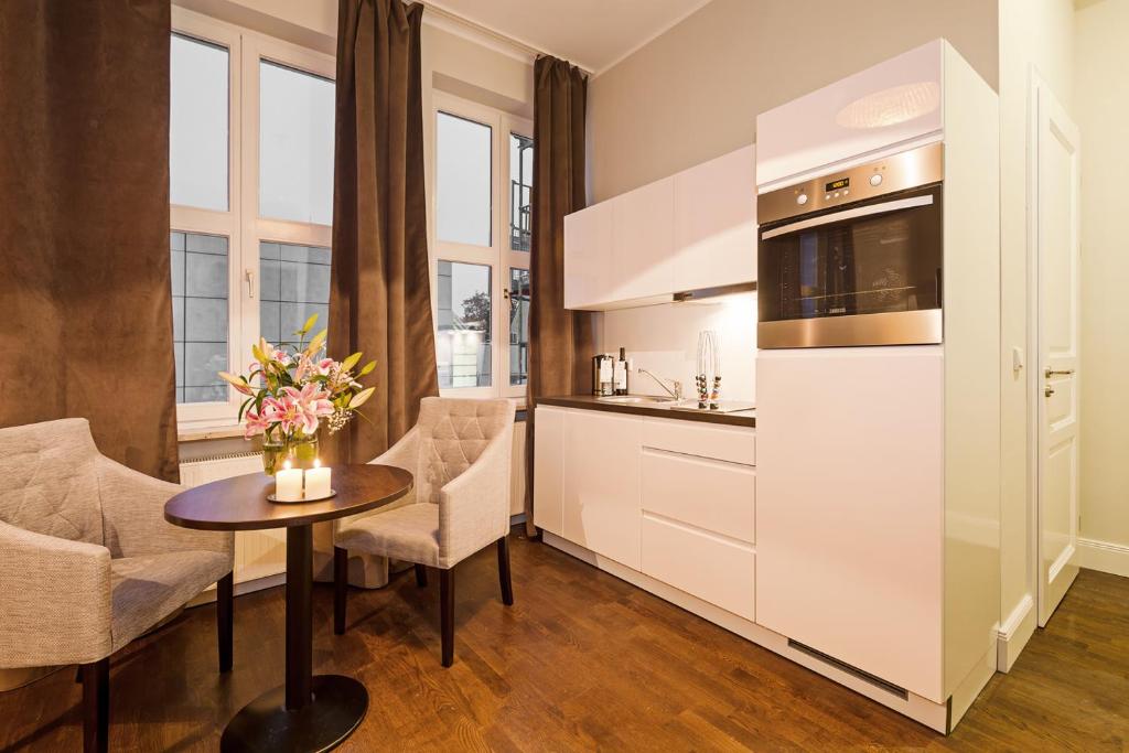 Arabel Design Apartments - Resim 12