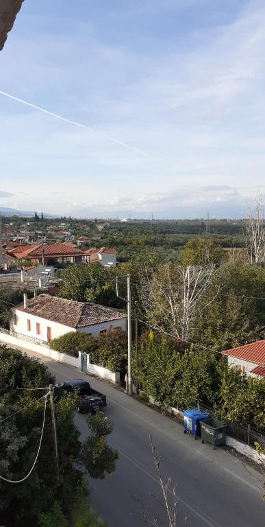 Příroda nedaleko hotelu