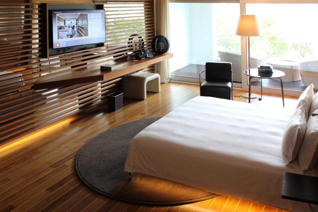 The View Lugano - Suite Junior Classic Con Lake View