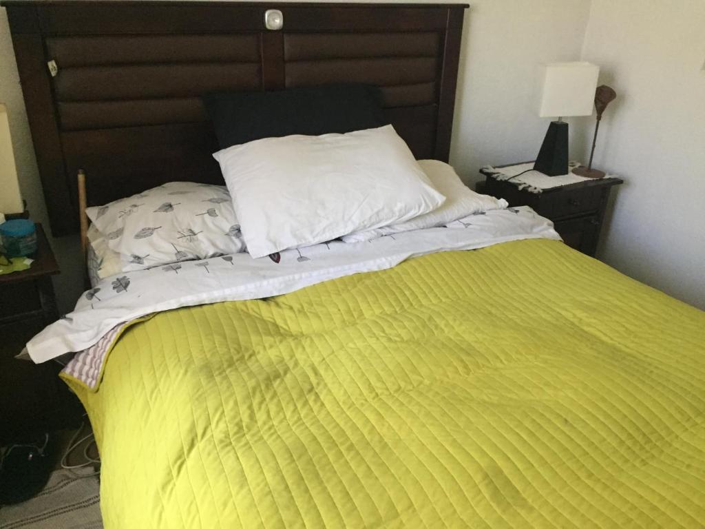 Katil atau katil-katil dalam bilik di habitaciones exclusivas