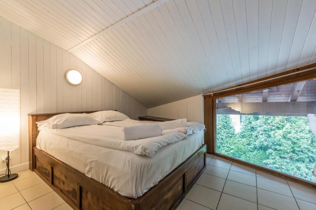 Apartment Les Avouilles Close to Chamonix Mont Blanc - Apartment - Split Level