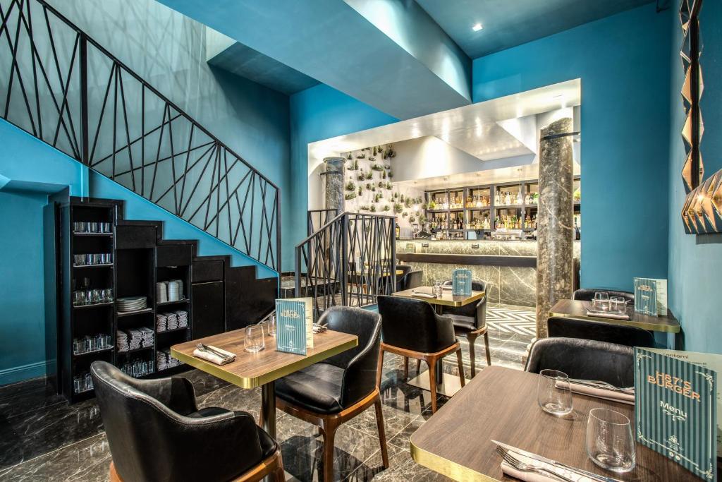 Hotel 87 eighty-seven - Maison d'Art Collection - Resim 20