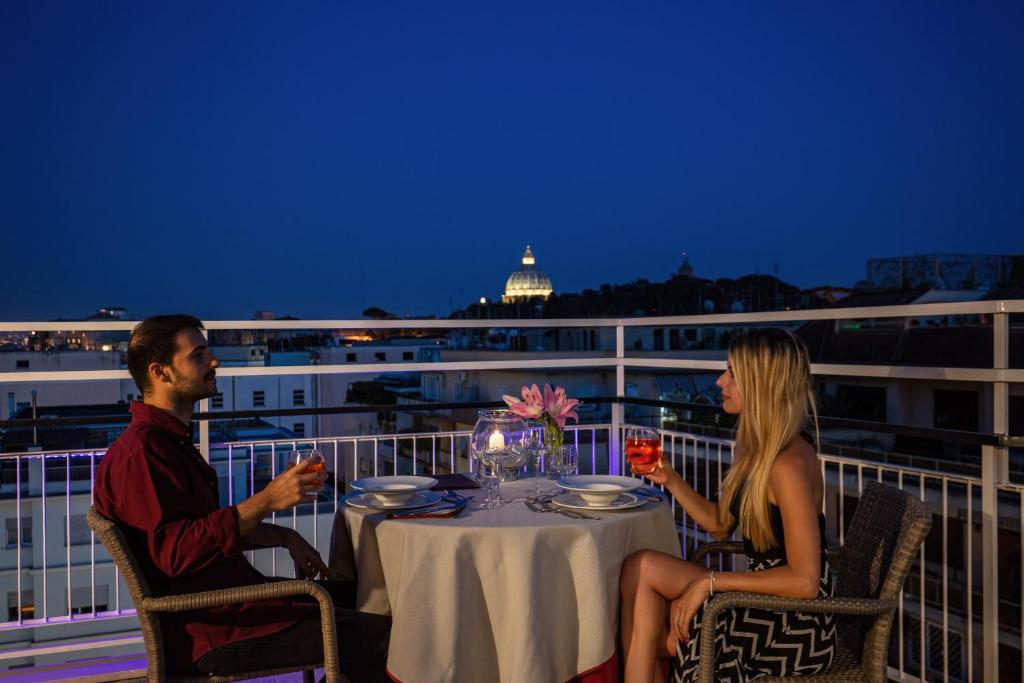 Hotel Pacific - Resim 8