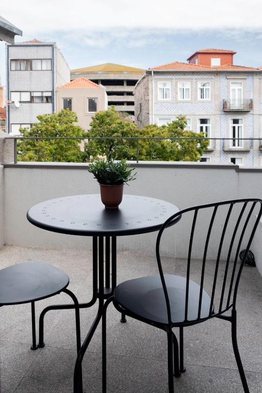 Trindade Premium Apartments - Superior Apartment With Terrace