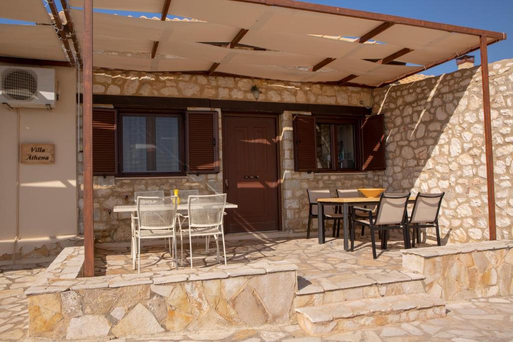 Fotografie z fotogalerie ubytování Ionian View Villas v destinaci Sivota