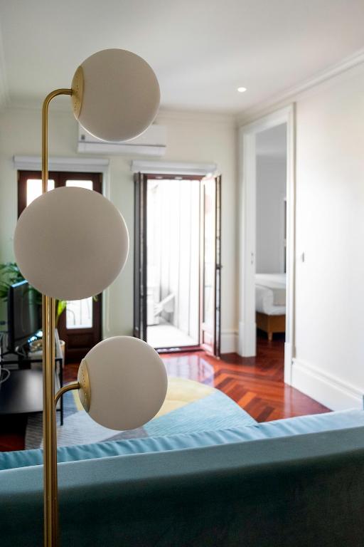 Trindade Premium Apartments - Standard Apartment With Terrace