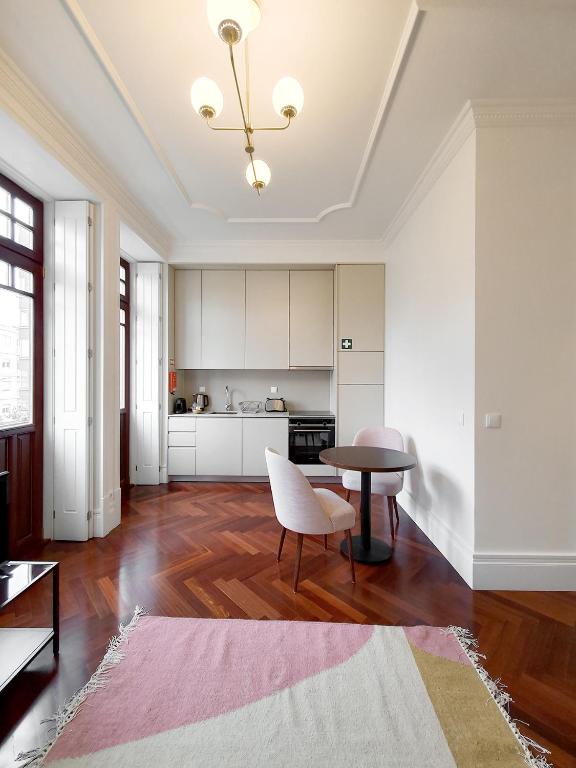 Trindade Premium Apartments - Standard Apartment With Garden View