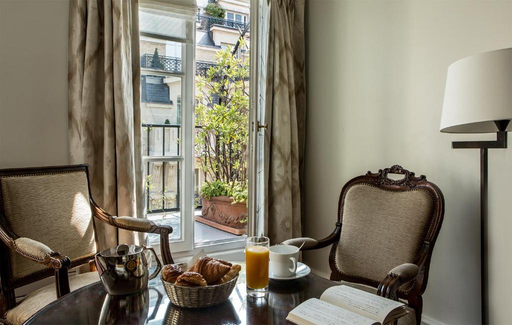 Hôtel Mansart - Esprit de France - 4