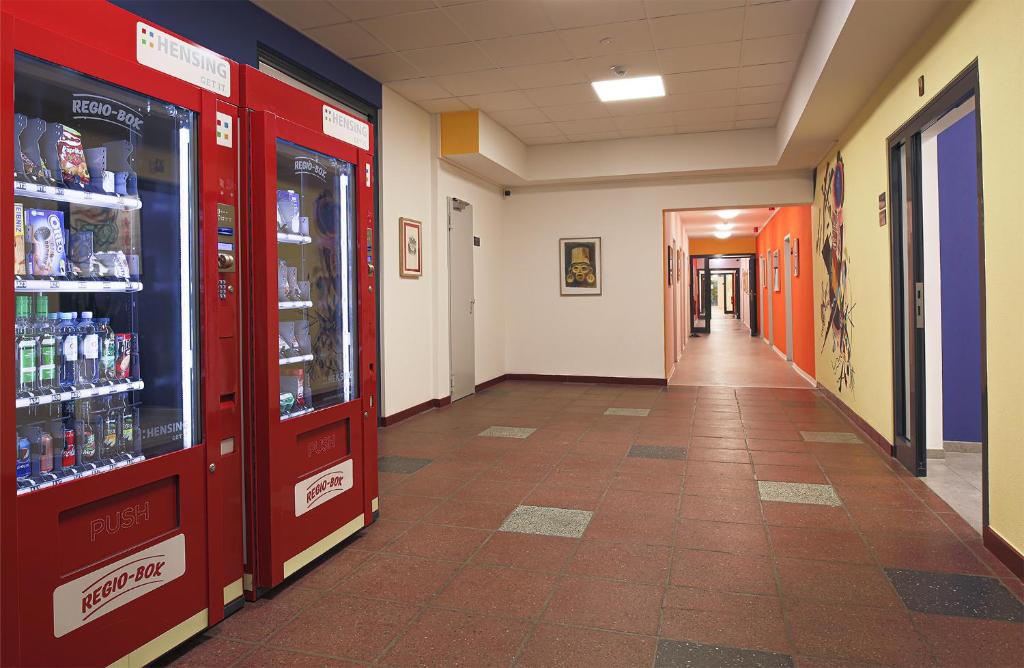 Fotografie z fotogalerie ubytování NeoHostel v Berlíně
