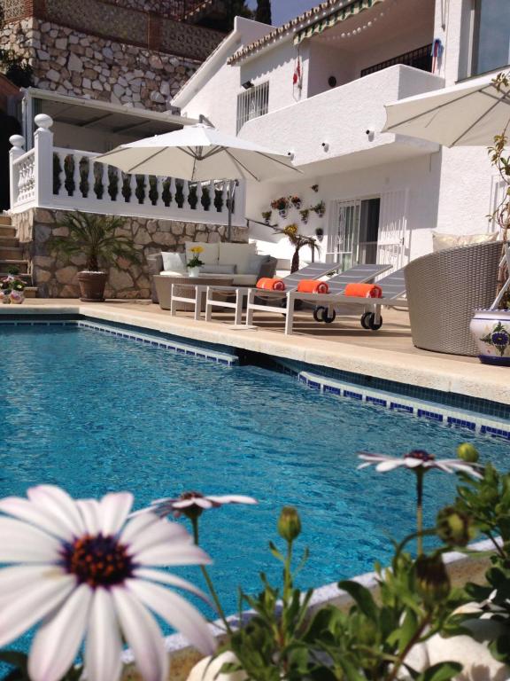 Casa Del Sol Boutique Bed and Breakfast, Benalmádena ...