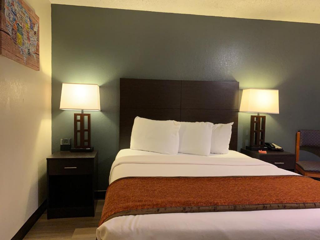 Brentwood Inn Clinton - 皇后区 - 吸烟