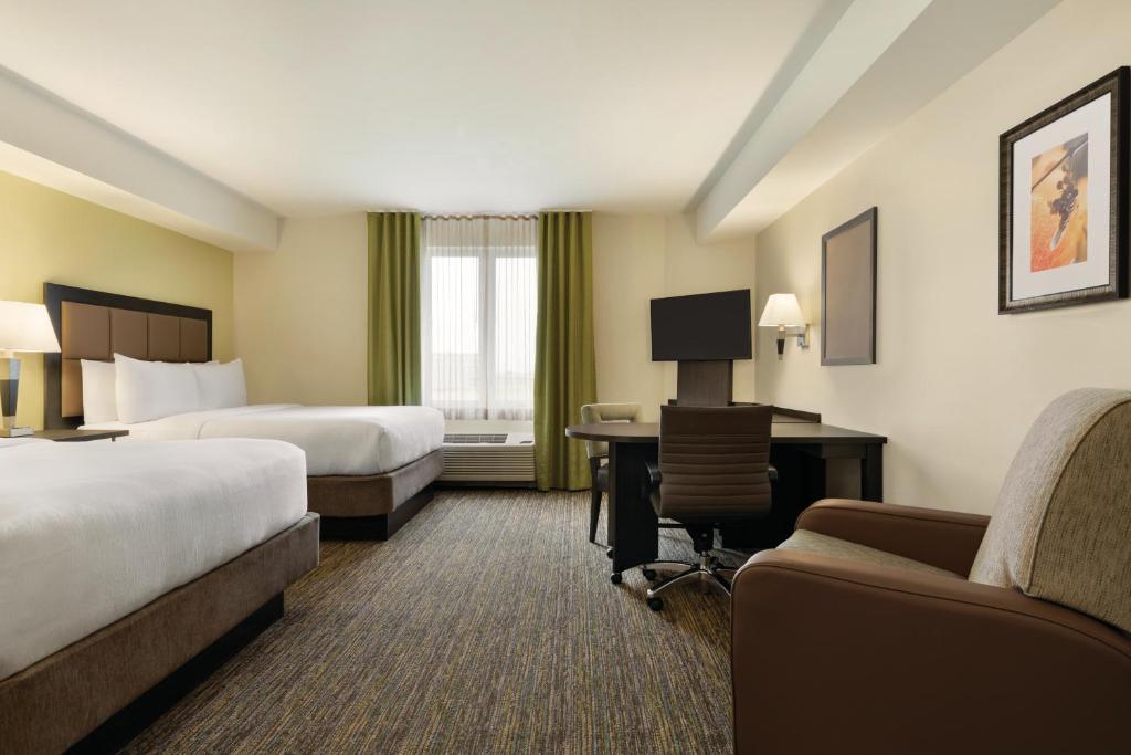 Park Inn by Radisson, Calgary Airport North, AB - Resim 31