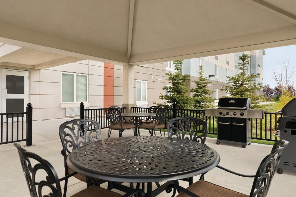 Park Inn by Radisson, Calgary Airport North, AB - Resim 43