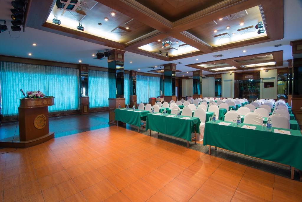 Konferenční prostory v ubytování Krabi Royal Hotel