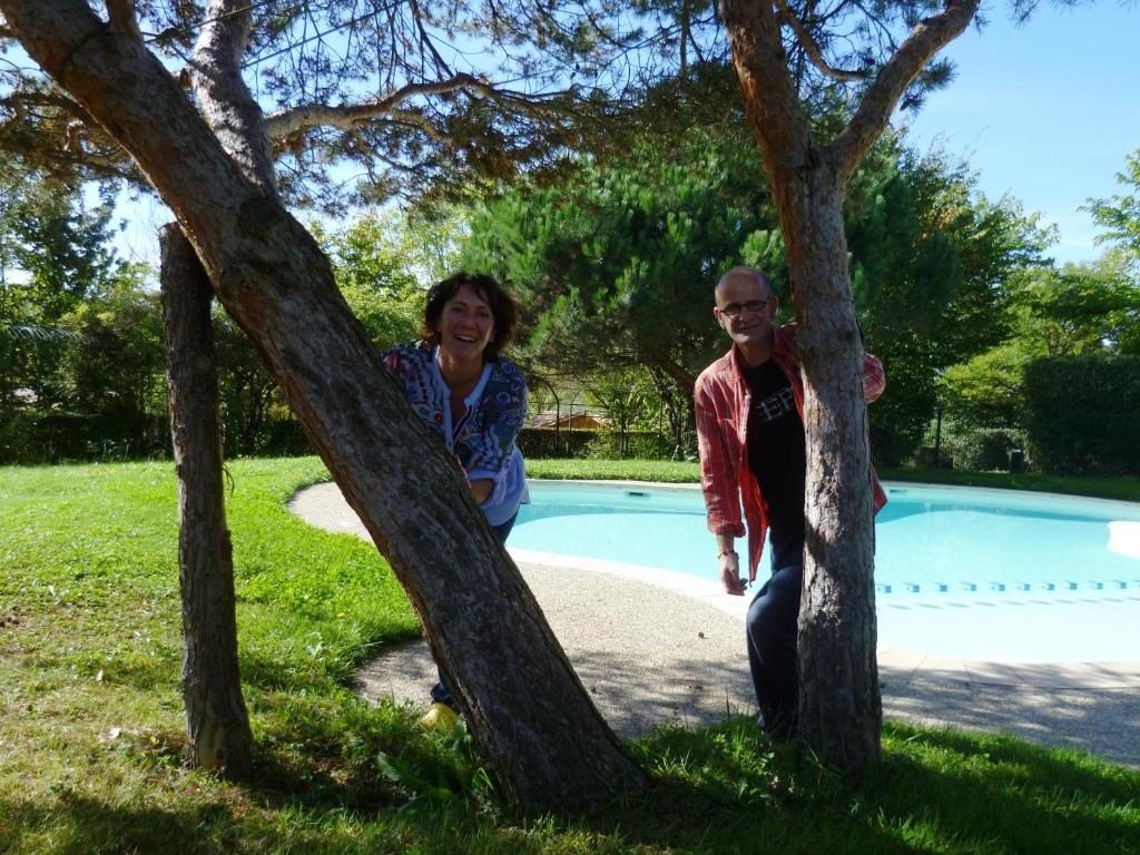 Hosté ubytování Camping Pré-Fixe