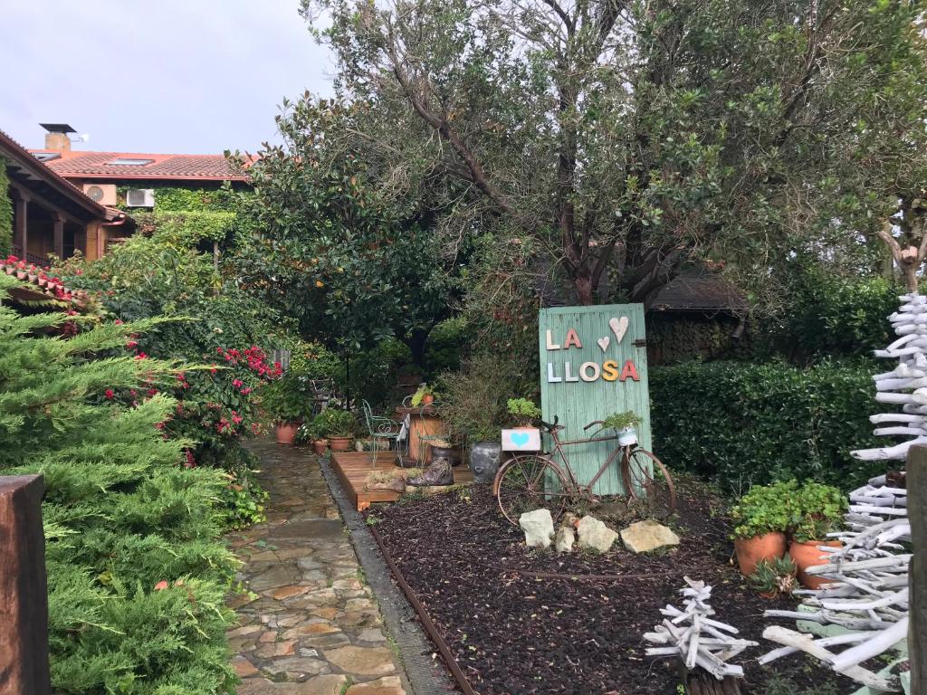 Hotel Posada La Llosa de Somo en Somo, Cantabria